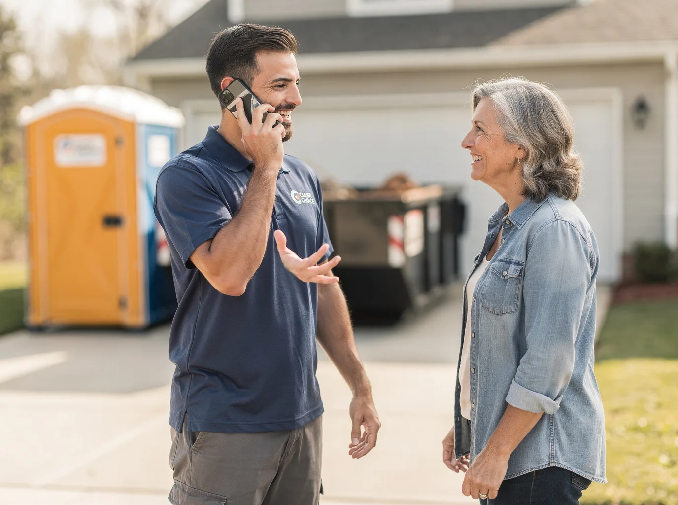 Porta Potty Rental Onemo, VA FAQs